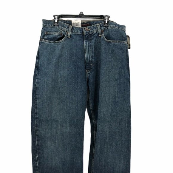 Polo Ralph Lauren Mens Straight Jeans Blue Size 36 - Picture 2 of 10